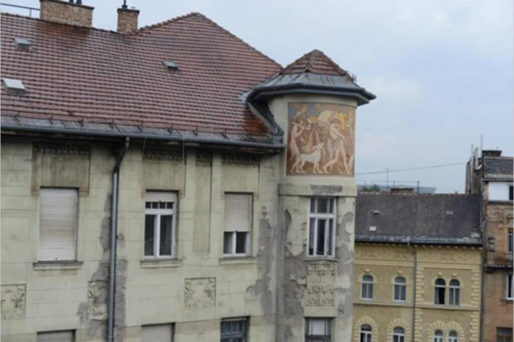 Herbarium Vago Apartment Budapest Exterior photo